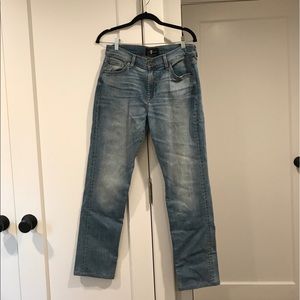 7 for all mankind jeans